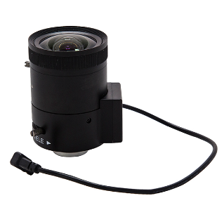 UNV Lens 3.8-16mm 8MP f1.6 CS 1/1.8"