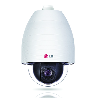 LGE IP PTZ HD 30X 2MP IP66 **