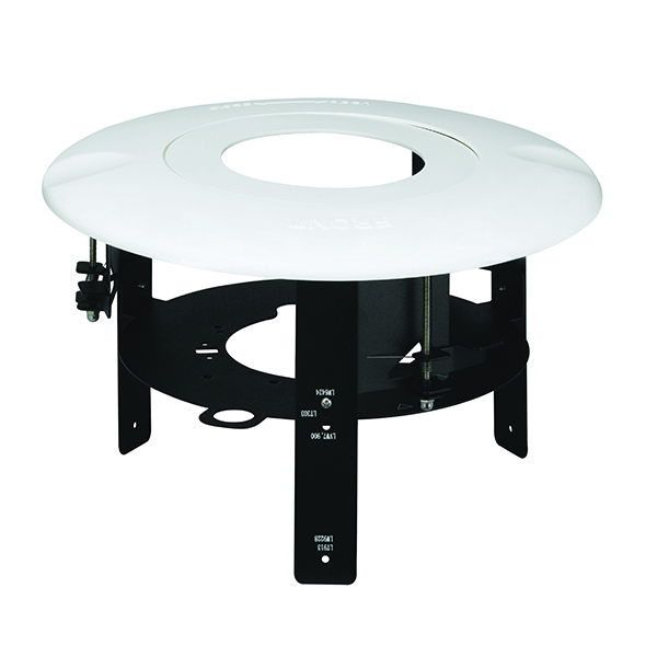 LGE RECESSED MOUNT FOR IP PTZ **