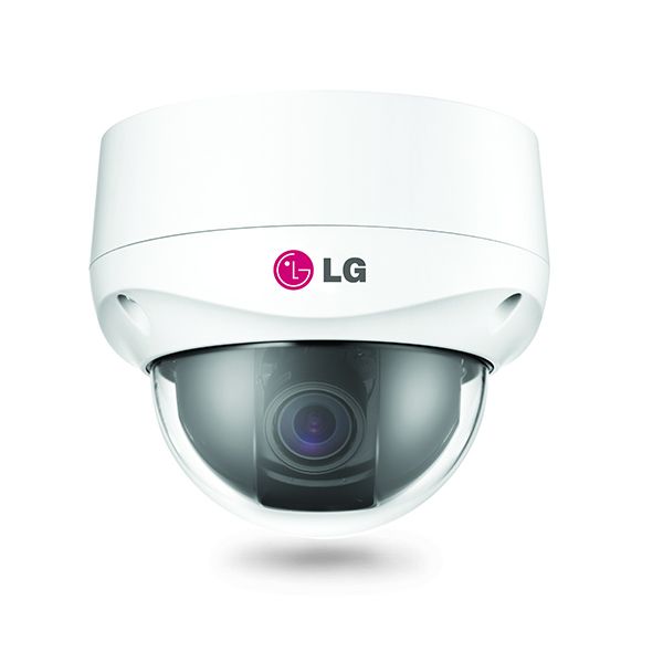 LGE IP HD DOME IP66 3MP **