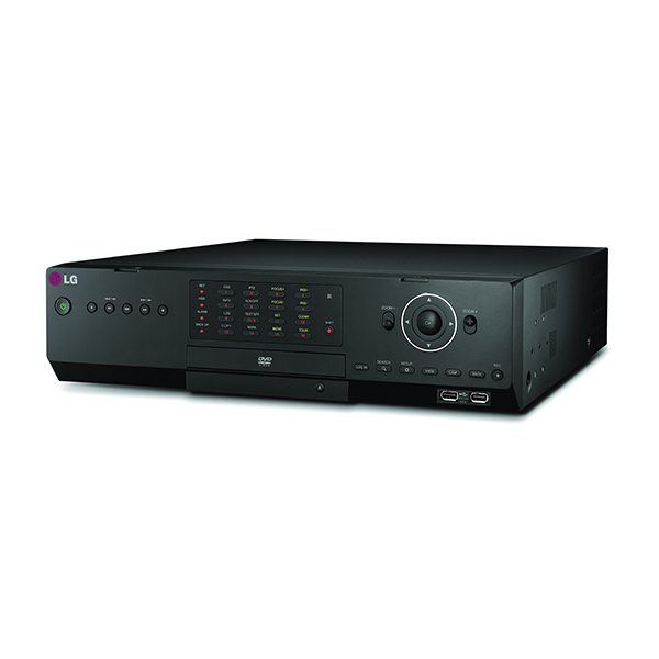 LGE DVR 16CH DVR with 2TB HDD