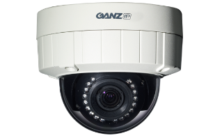 PixelPro Vandal Dome 2MP IR