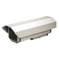 Videotec HEG Housing 365MM with Sunshield & Heater 12V DC / 24V AC