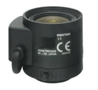 Cosmicar TS812LX 1/3 8mm f1.2  AI