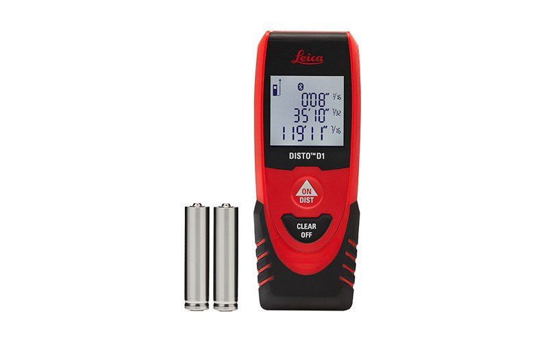 Leica Disto D1 Laser Distance Meter
