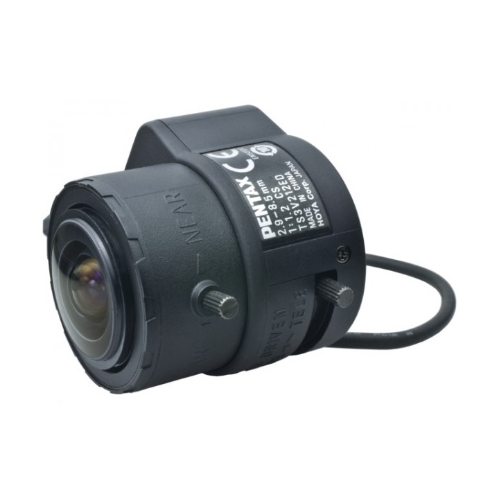 Ricoh TS3V212ED 2.9-8.5mm f1.2 1/3" Surveillance Lens