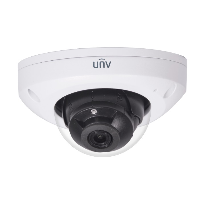 UNV 4MP 2.8mm Mini Flat Dome Camera **