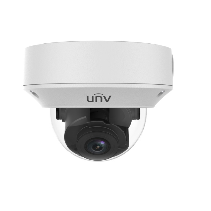 UNV IP66 2MP IR 2.8-12 Manual Zoom & Focus Dome Camera