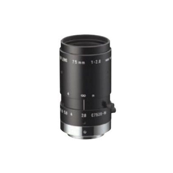 C7528-M 75MM F/2.8 MANUAL IRIS