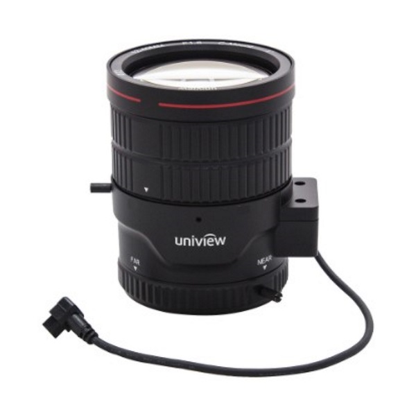 UNV Lens 11-40 mm 10MP f1.5 C-mount 1"