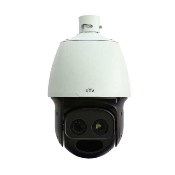 UNV IP66 IR 2MP 33x Zoom Laser Starlight PoE+ PTZ Camera IPC6252SL ...