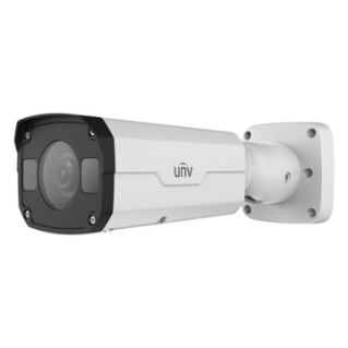 UNV 2MP IP67 Starlight 5X 60FPS IR Bullet Camera
