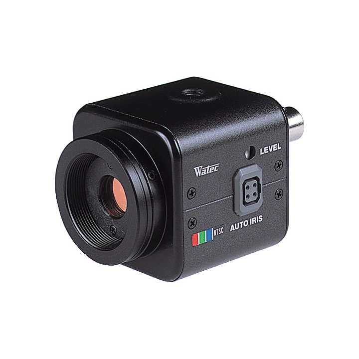 Watec WAT-221S NTSC 1/2" Colour Camera**