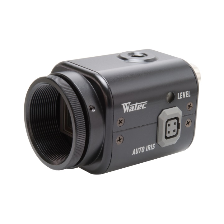 Watec WAT-910HX 1/2" Mono Ultra Low Light Camera