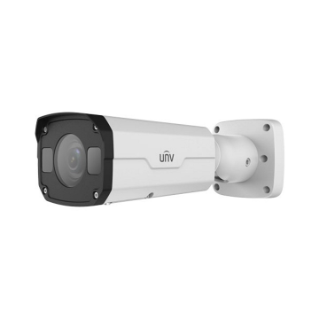 UNV IR 8MP IP67 2.8-12mm Motorised Bullet Camera **
