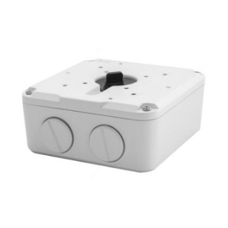 UNV Junction box Square D version - Extra Hole