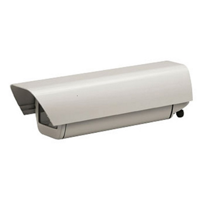 Videotec Housing 260mm Weatherproof Housing with Sunshield and Heater