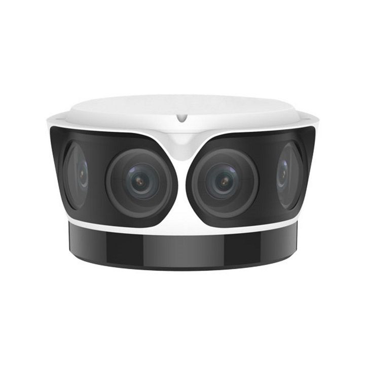 UNV 8MP Multi Sensor OMNIVIEW Camera (without Bracket) AC24V DC24V **