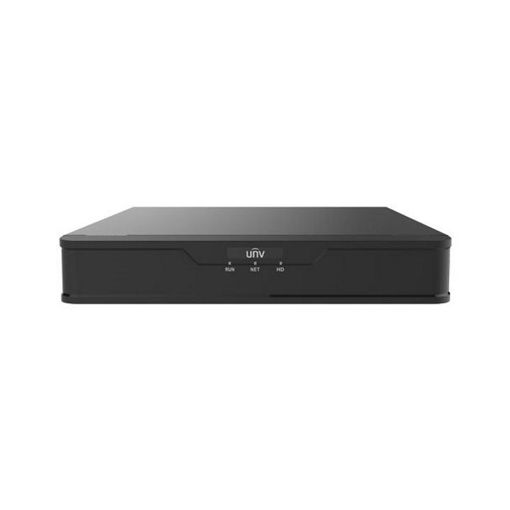 UNV NVR 4CH 1SATA 4PoE 1TB Lite **