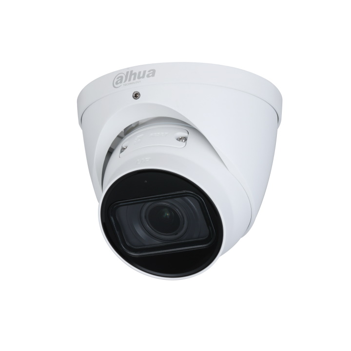Dahua IP 5MP IP67 IR 2.7-13.5mm Lite AI Turret Camera **