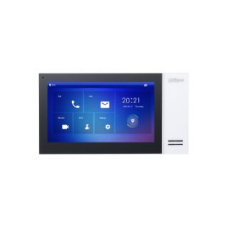 Dahua IP Villa Indoor Monitor 7 Inch PoE WHITE