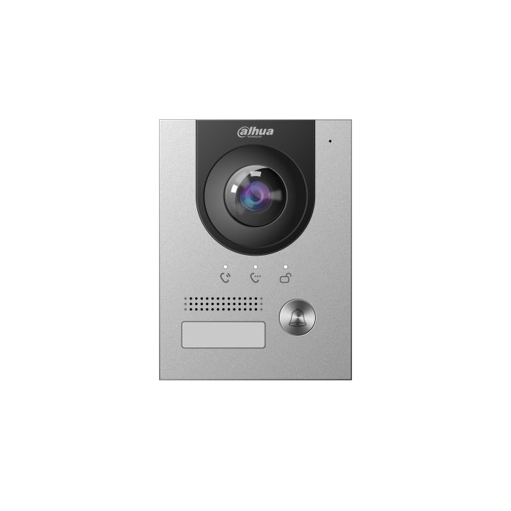 Dahua VTO2202F-P-S3 IP Villa Doo rStation IK07 IP55 - SILVER