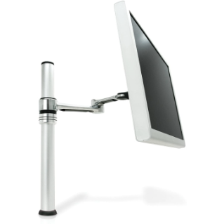 Atdec Visidec Focus Single Articulated Arm Single Display