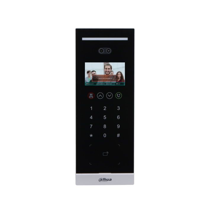 Dahua VTO6531H IP Door Station 2MP Touch Button Face Recognition