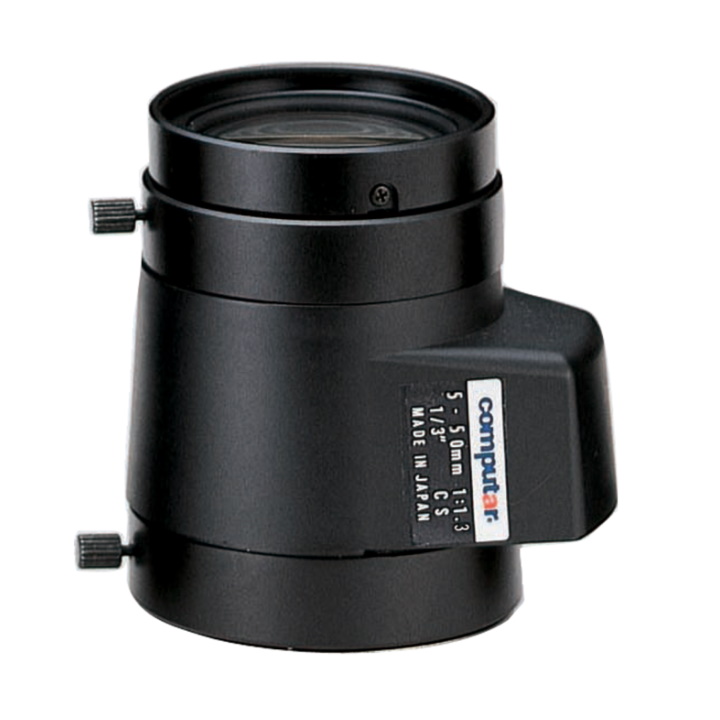 Computar 1/3 5-50mm AI Lens