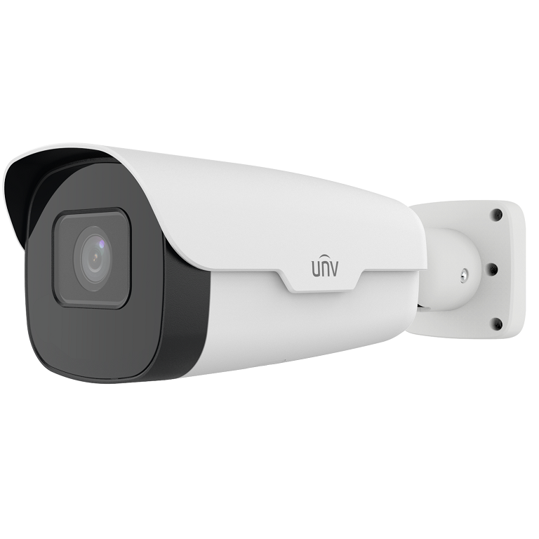 UNV 4MP LightHunter IR IP67 4x Zoom 50 metres IR Bullet Camera