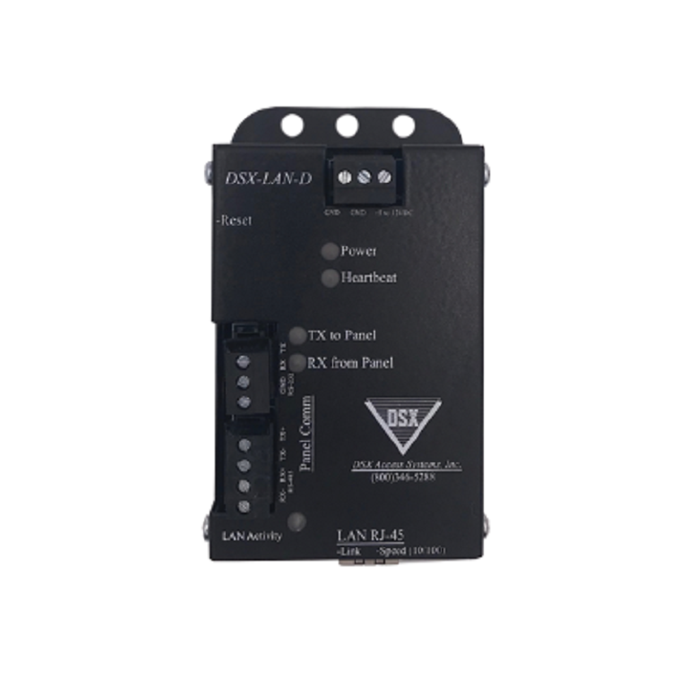 DSX Auto Sensing 10/100 BaseT Communications Interface DSX