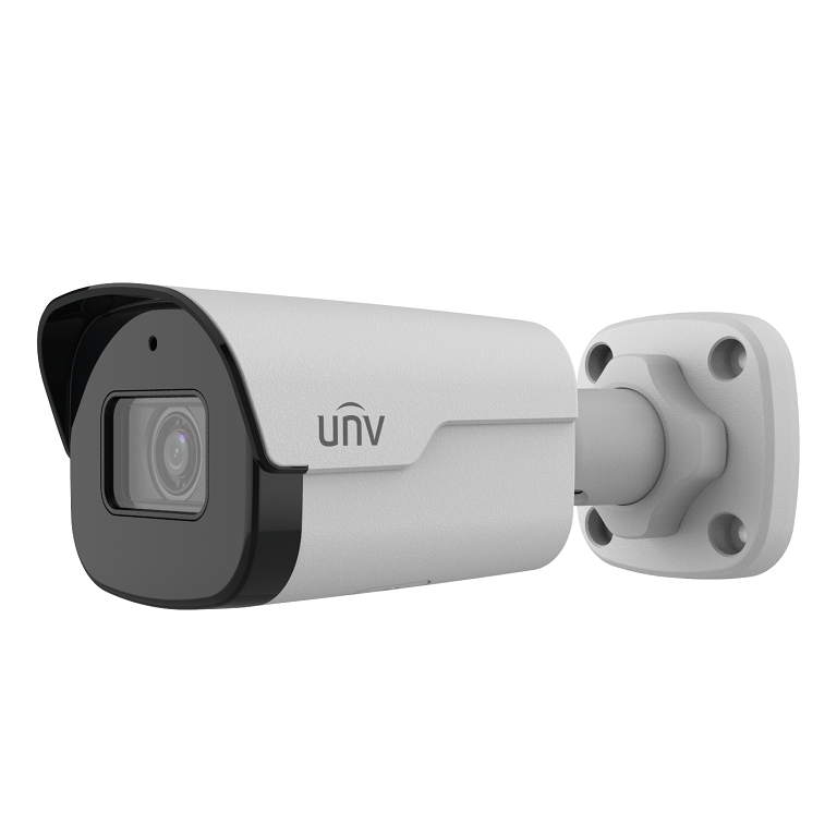 UNV 8MP IR 2.8mm Mini Bullet Camera **