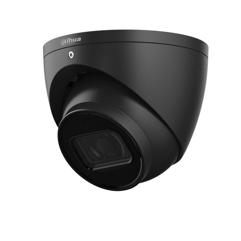 Dahua IP 6MP 2.8mm Turret Camera - Black **