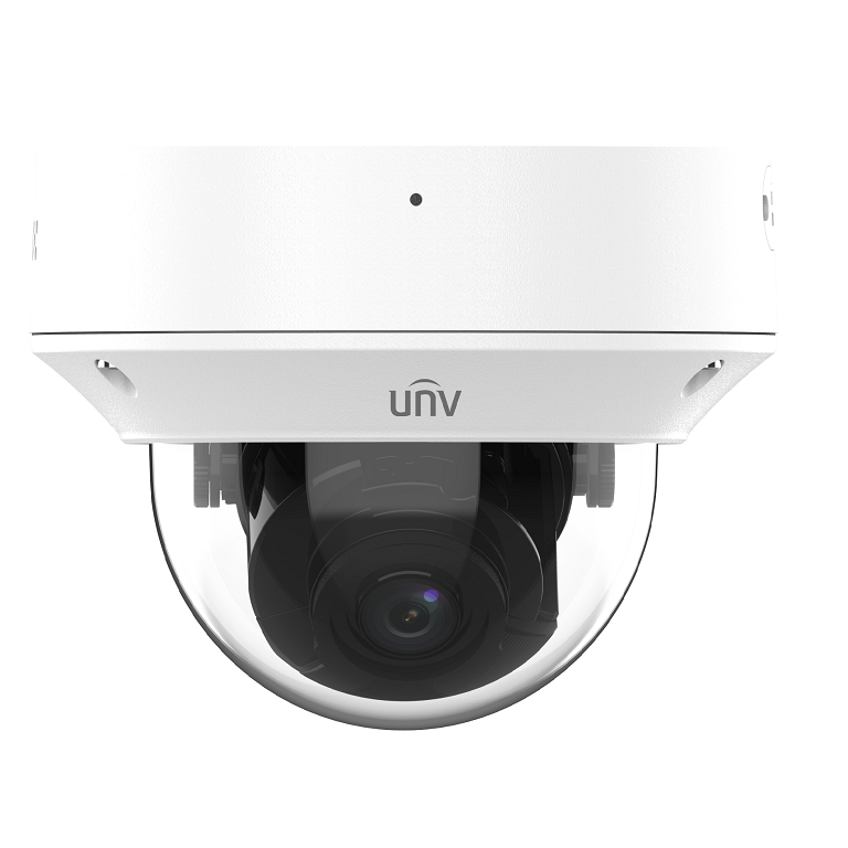 UNV IP67 5MP IR 2.7-13.5mm Motorised Dome Camera NEW