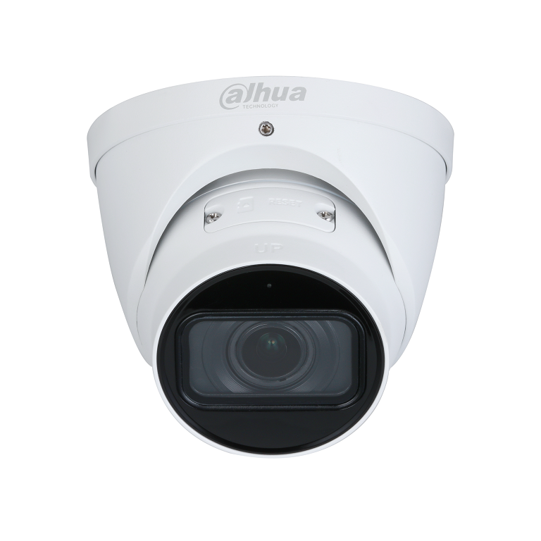 Dahua IP 8MP 2.7-13.5mm IR50m SMD WizSens Turret Camera **