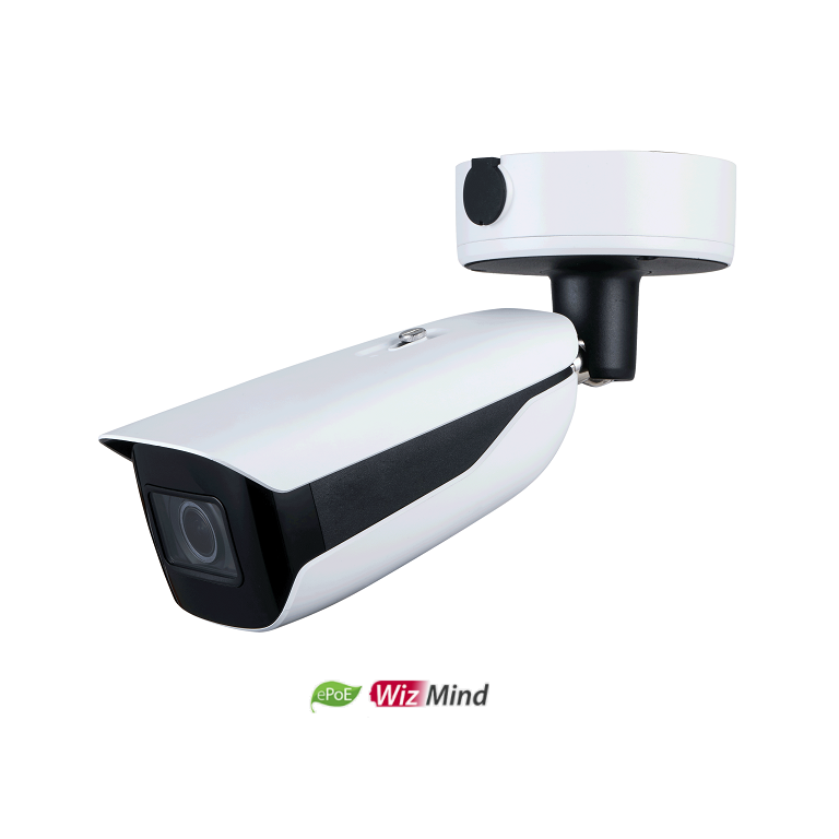 Dahua IP 12MP IP67 IR 2.7-12 mm WizMind Bullet Camera