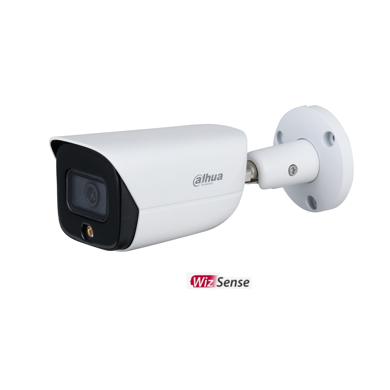 Dahua IP 4MP Bullet Camera 2.8mm White light LED **