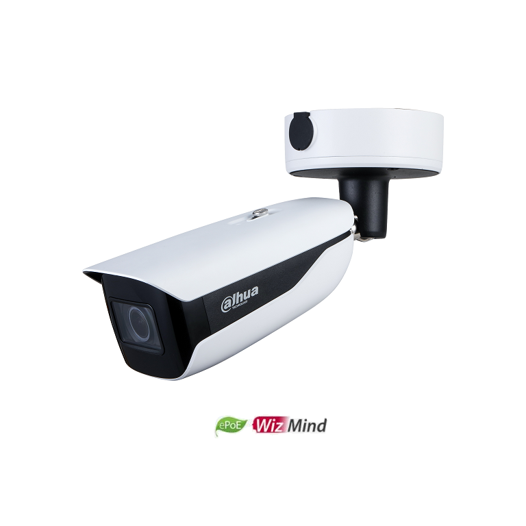 Dahua IP 8MP 2.7-12mm Dual Voltage Wizmind Bullet Camera **
