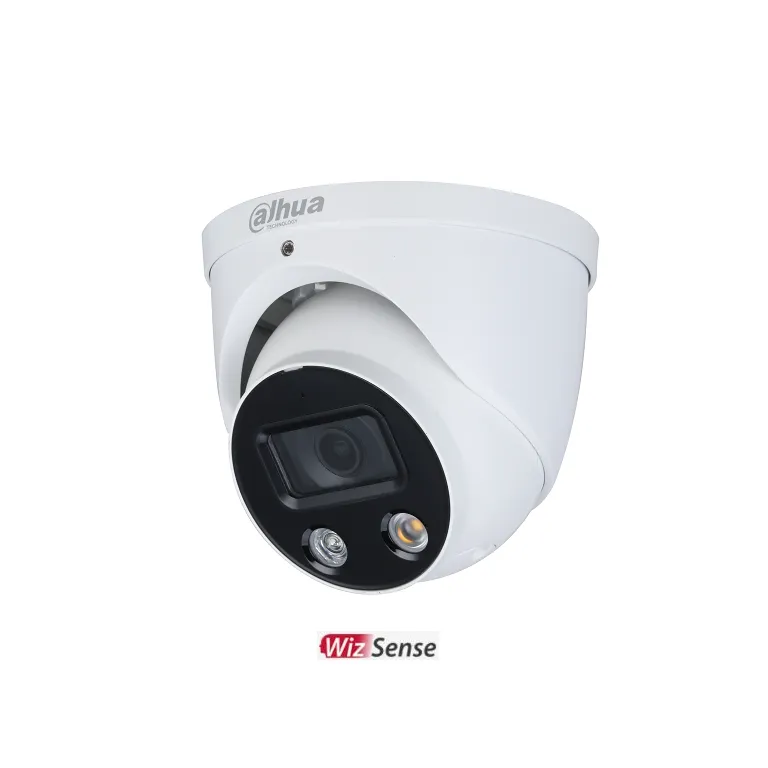 Dahua IP 5MP 2.8mm Full Colour Active Deterrence TIOC V1  **