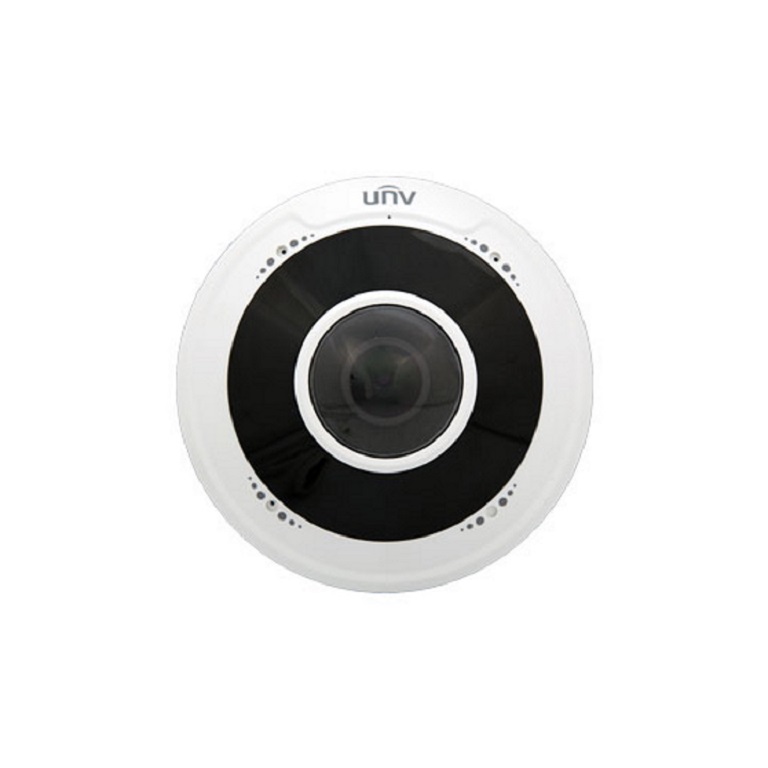 UNV 5MP IR 360 Degree Fisheye Dome Camera - NEW