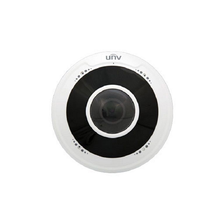 UNV 5MP IR 360 Degree Fisheye Dome Camera