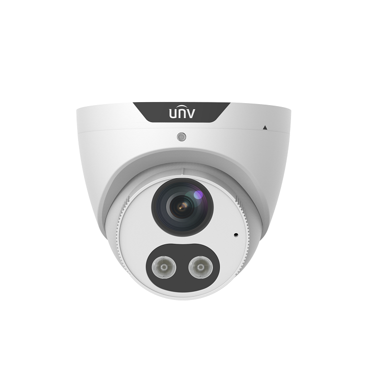 UNV 5MP IP67 IR 2.8mm Tri-Guard 1.0 Turret Camera