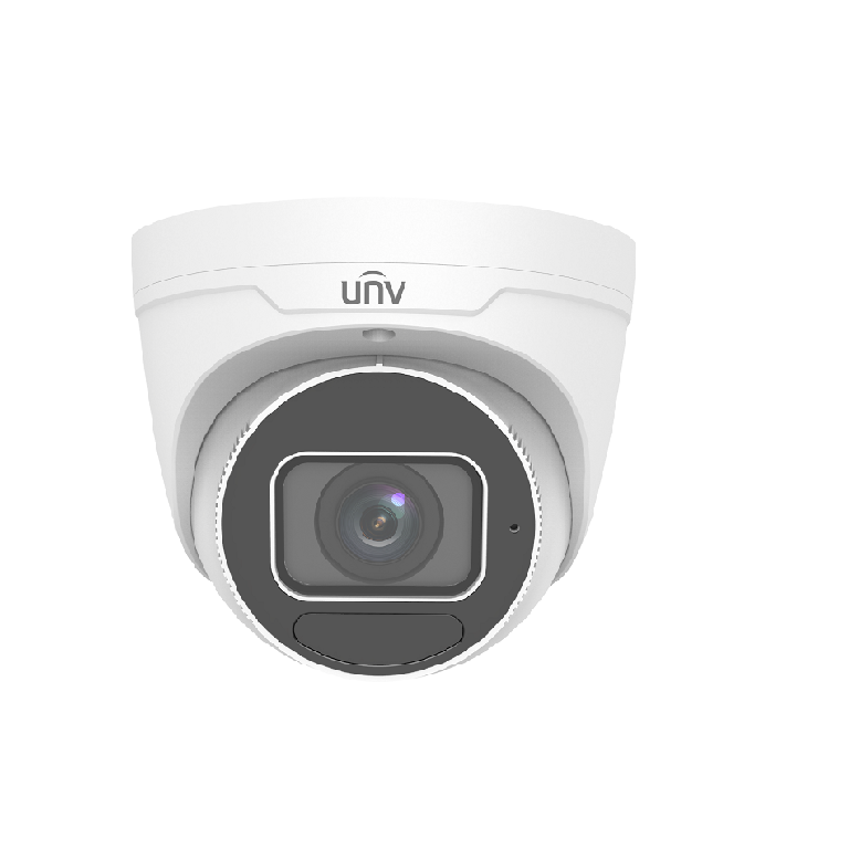 UNV 5MP IR 2.7-13.5mm Motorise Eyeball Dome NEW