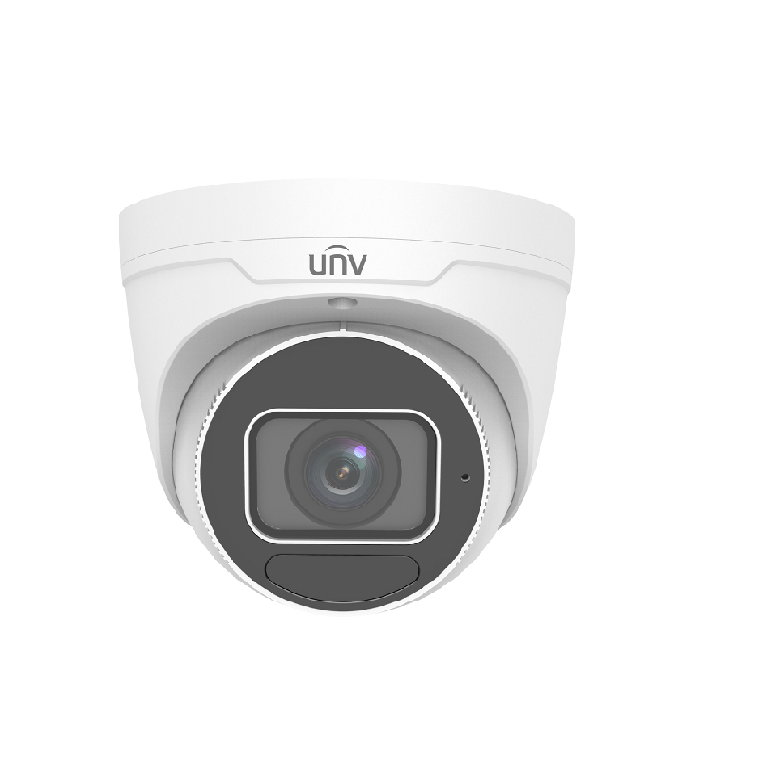 UNV 5MP IR 2.7-13.5mm Motorised Eyeball Dome NEW