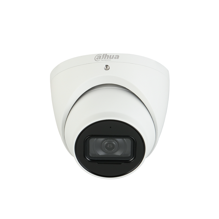 Dahua IP 6MP IP67 IR 2.8mm Turret Camera White **