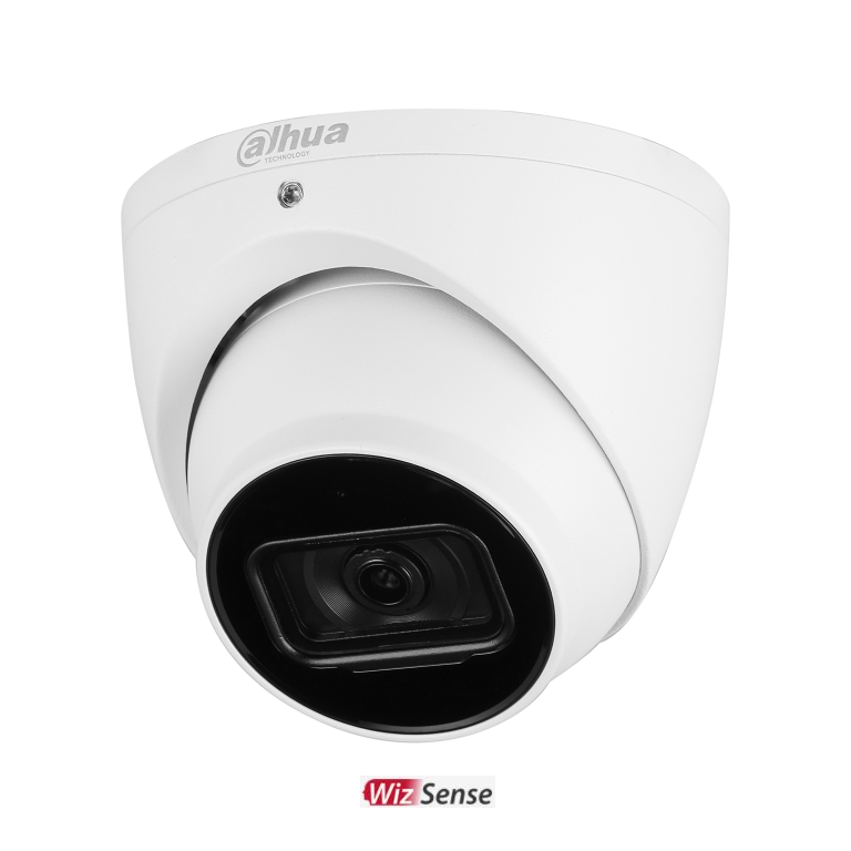 Dahua IP 8MP 2.8mm IR Turret Camera **