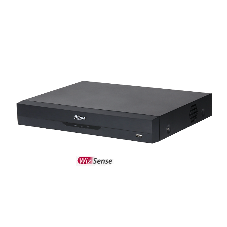 Dahua XVR 16ch 1sata i3 with alarm I/o Pentabrid