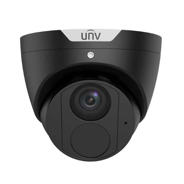 Unv 6mp Ip67 Ir 2 8mm Sb Prime Series Turret Camera Black Ipc3616sb