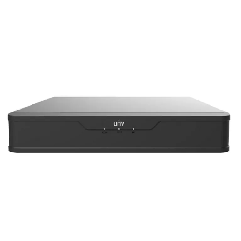 UNV NVR 8CH 1 SATA 8 PoE 4TB **