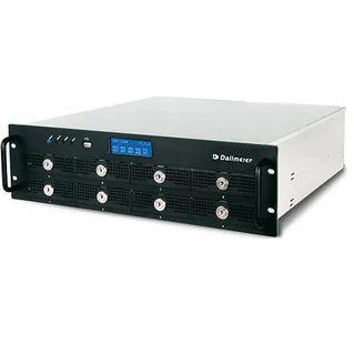Dallmeier IPS-10000 MK2 8CH / 0GB / 3NT incl. 3rd PSU **